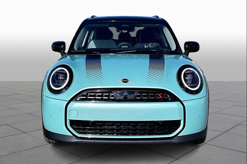 new 2026 MINI Hardtop car, priced at $39,055