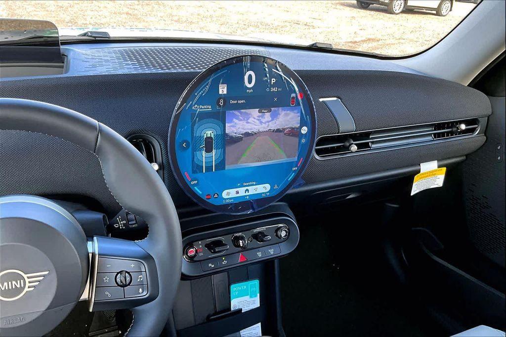 new 2026 MINI Hardtop car, priced at $39,055