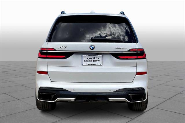 used 2023 BMW X7 car, priced at $68,500
