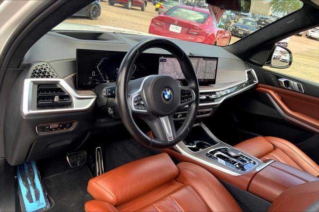used 2023 BMW X7 car, priced at $68,500