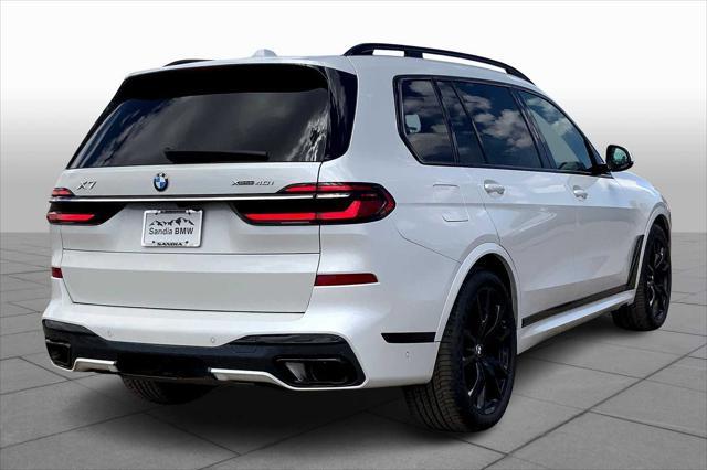 used 2023 BMW X7 car, priced at $68,500