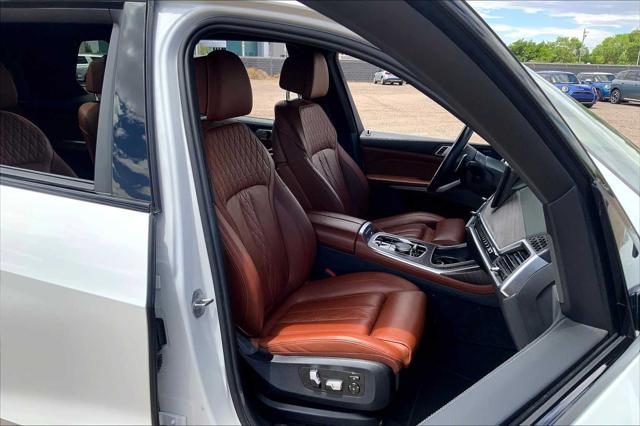 used 2023 BMW X7 car, priced at $68,500