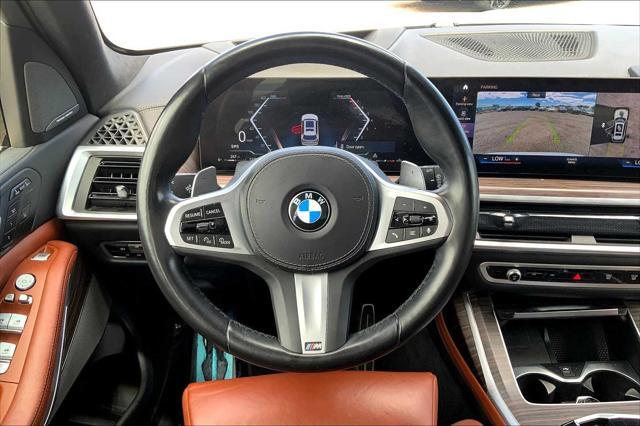 used 2023 BMW X7 car, priced at $68,500