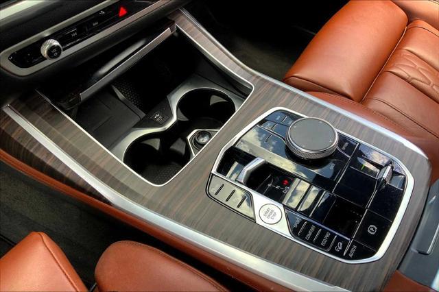 used 2023 BMW X7 car, priced at $68,500