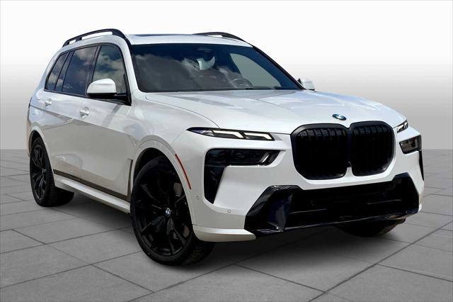 used 2023 BMW X7 car, priced at $68,500