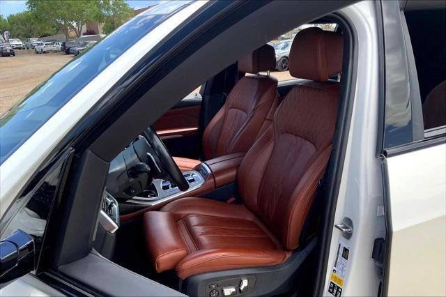 used 2023 BMW X7 car, priced at $68,500