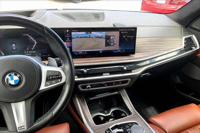 used 2023 BMW X7 car, priced at $68,500