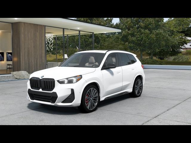 new 2024 BMW X1 car, priced at $51,715