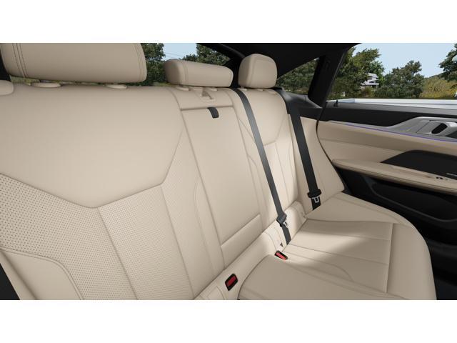 new 2025 BMW i4 Gran Coupe car, priced at $67,590