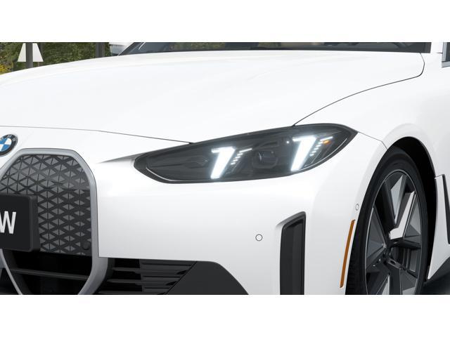 new 2025 BMW i4 Gran Coupe car, priced at $67,590