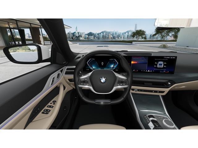 new 2025 BMW i4 Gran Coupe car, priced at $67,590