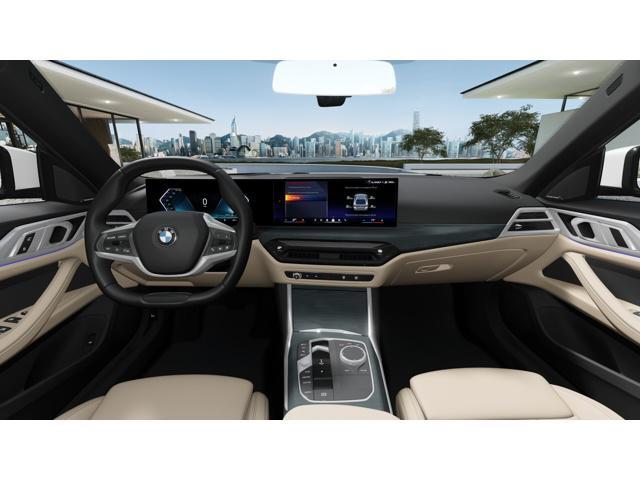 new 2025 BMW i4 Gran Coupe car, priced at $67,590