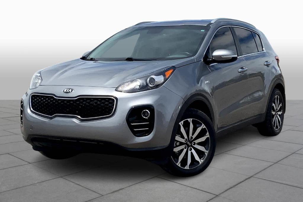 used 2019 Kia Sportage car, priced at $16,000