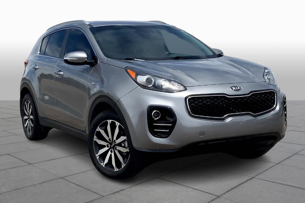 used 2019 Kia Sportage car, priced at $16,000