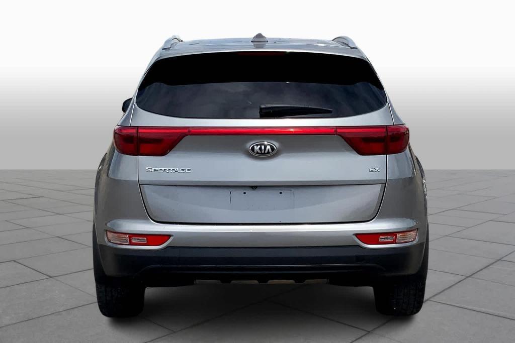 used 2019 Kia Sportage car, priced at $16,000