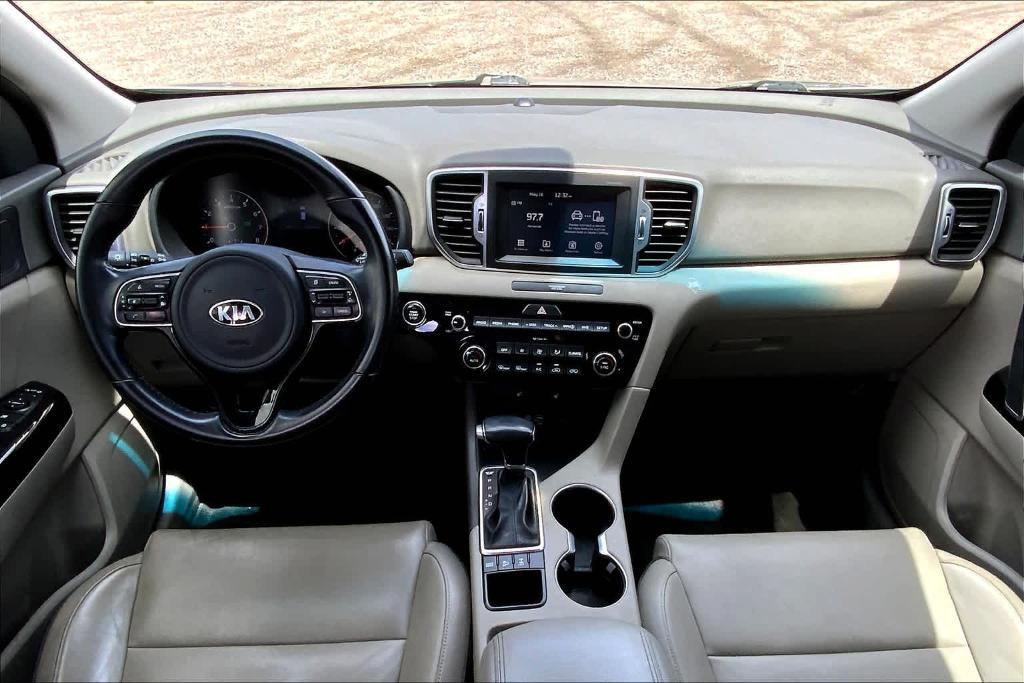 used 2019 Kia Sportage car, priced at $16,000