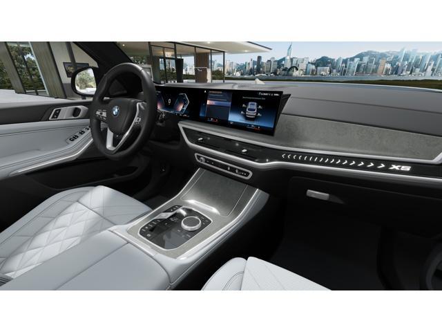 new 2026 BMW X5 car, priced at $81,225