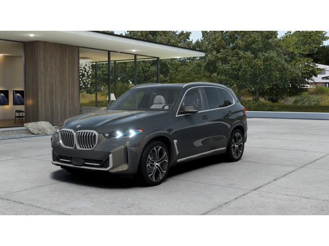 new 2026 BMW X5 car, priced at $81,225