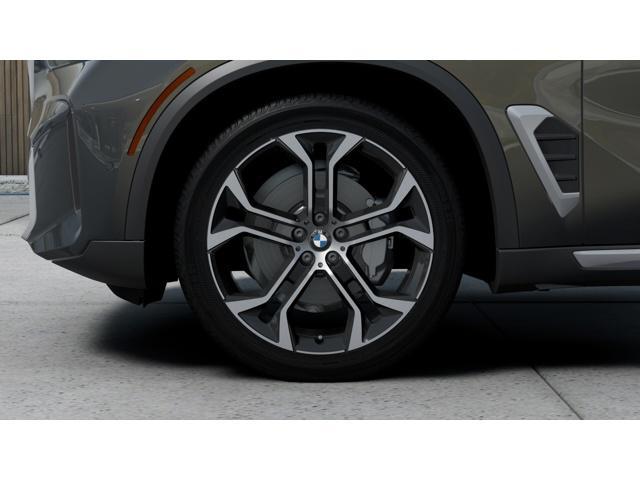 new 2026 BMW X5 car, priced at $81,225