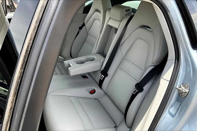 used 2023 Porsche Panamera e-Hybrid car, priced at $89,950