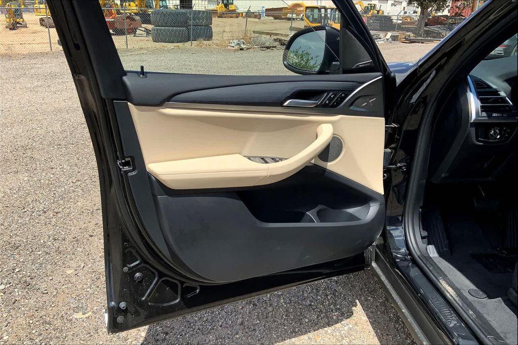 new 2024 BMW X3 car, priced at $54,500