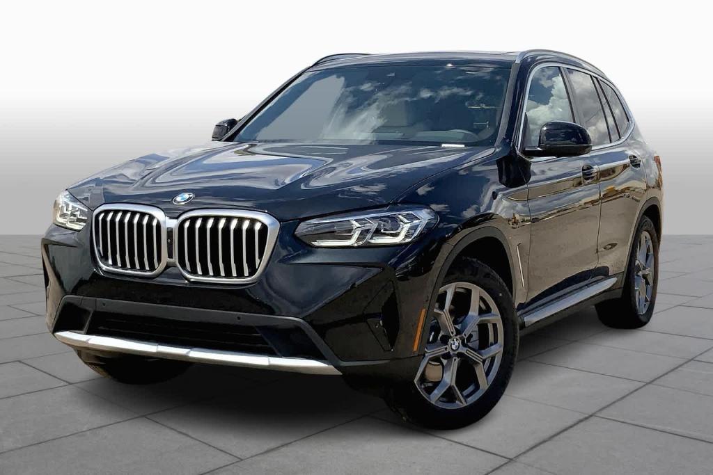 new 2024 BMW X3 car, priced at $56,795