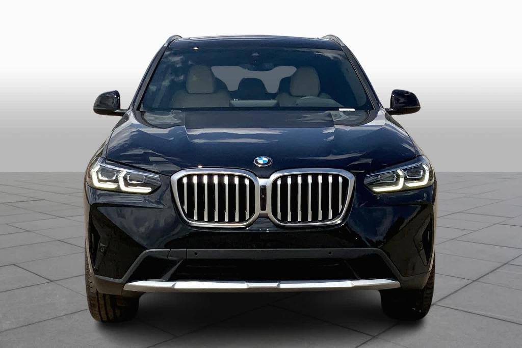 new 2024 BMW X3 car, priced at $56,795