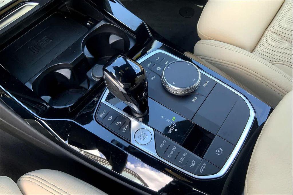 new 2024 BMW X3 car, priced at $54,500