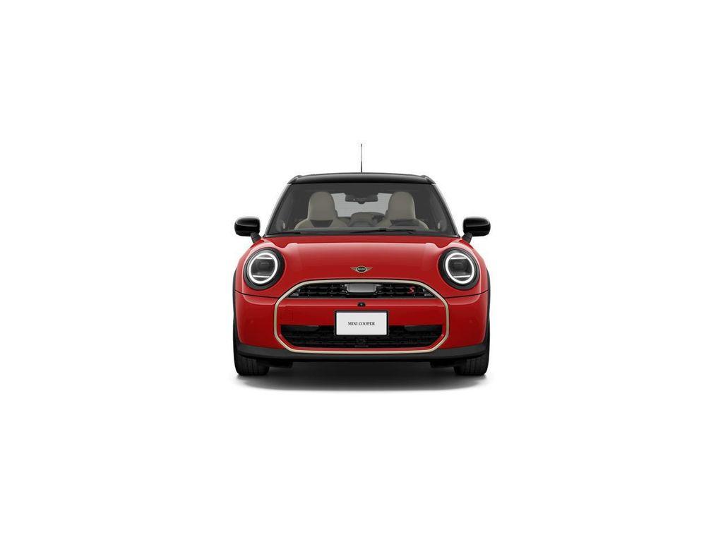 new 2026 MINI Hardtop car, priced at $40,690