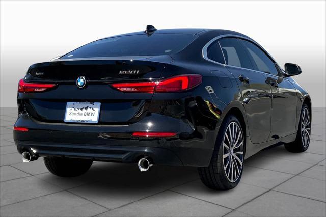 used 2022 BMW 228 Gran Coupe car, priced at $32,000