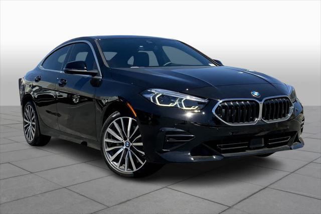 used 2022 BMW 228 Gran Coupe car, priced at $32,000