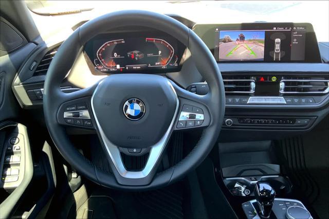 used 2022 BMW 228 Gran Coupe car, priced at $32,000