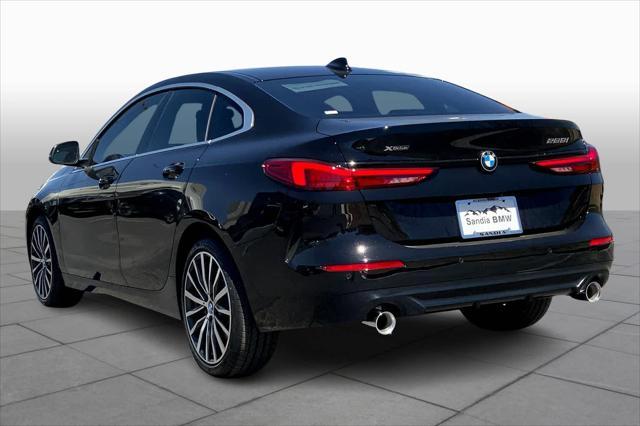 used 2022 BMW 228 Gran Coupe car, priced at $32,000