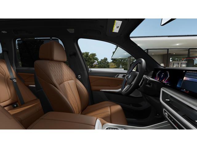 new 2025 BMW X5 car, priced at $110,315