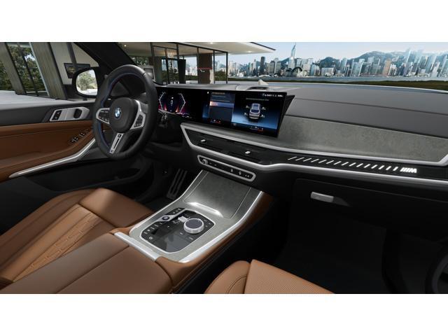 new 2025 BMW X5 car, priced at $110,315