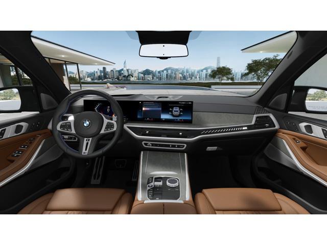 new 2025 BMW X5 car, priced at $110,315