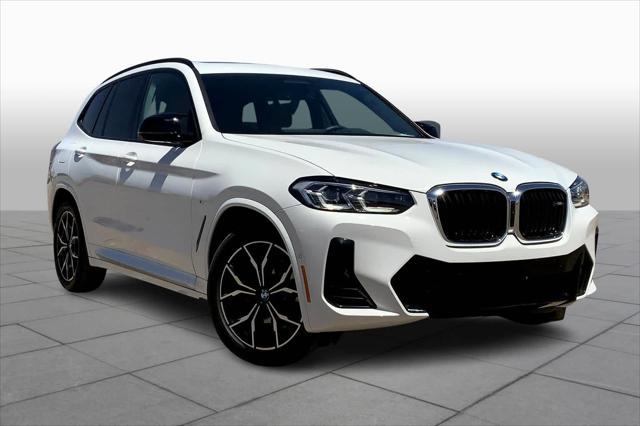 used 2022 BMW X3 car, priced at $48,000