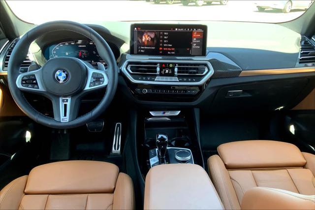 used 2022 BMW X3 car, priced at $48,000