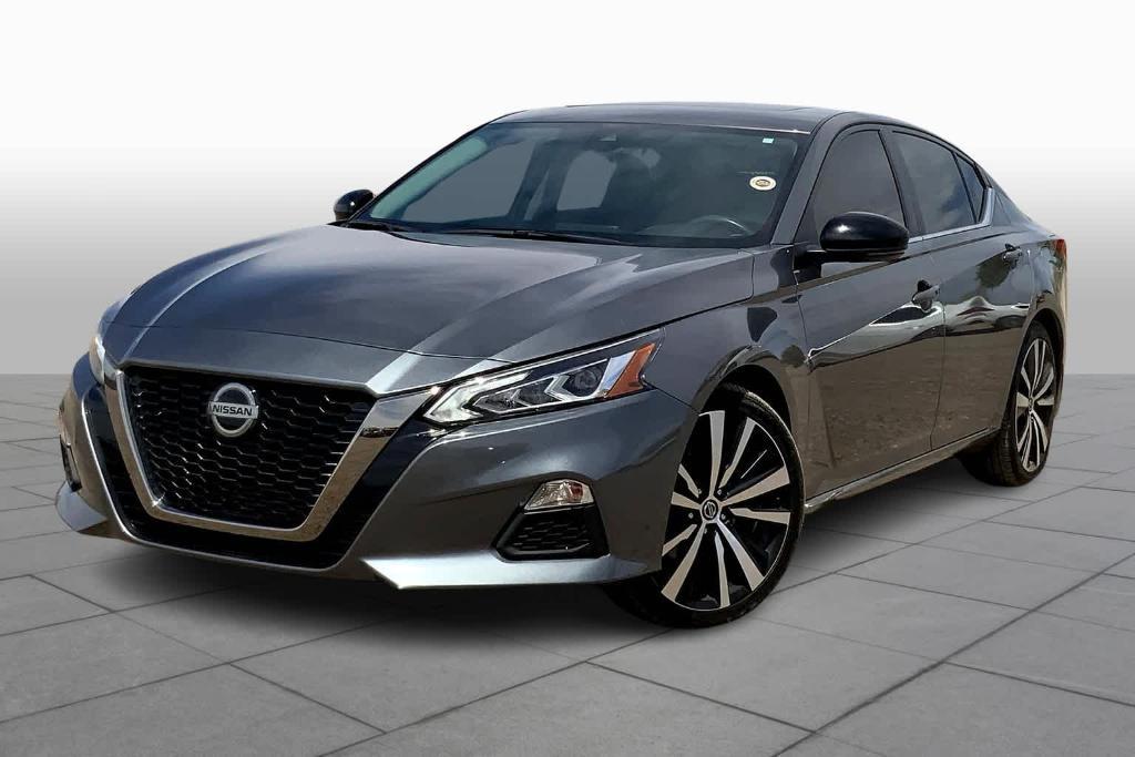 used 2022 Nissan Altima car, priced at $26,000