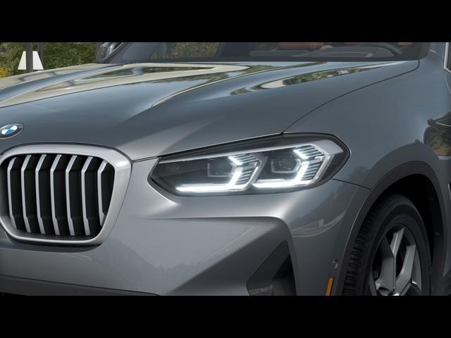 new 2024 BMW X3 car, priced at $56,840