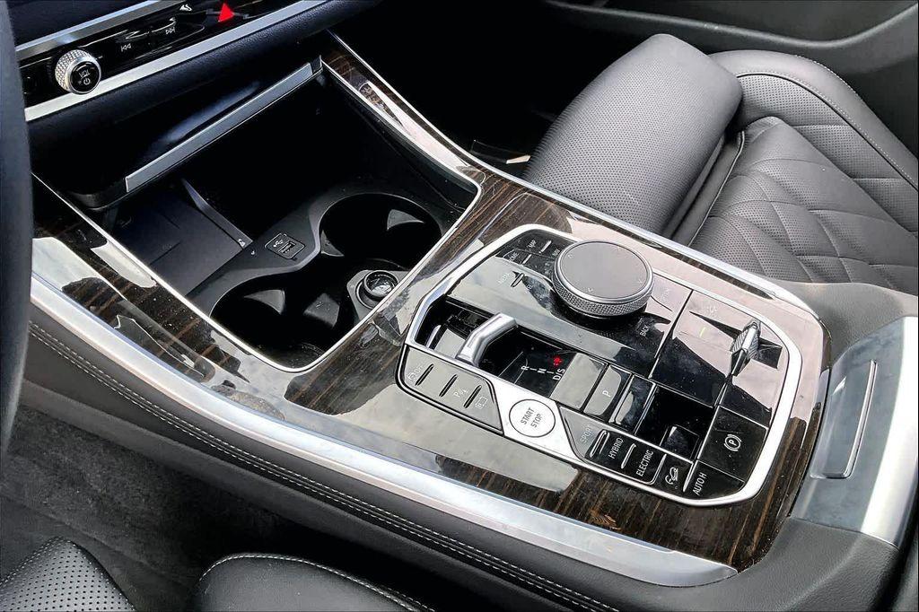 used 2024 BMW X5 car, priced at $64,750