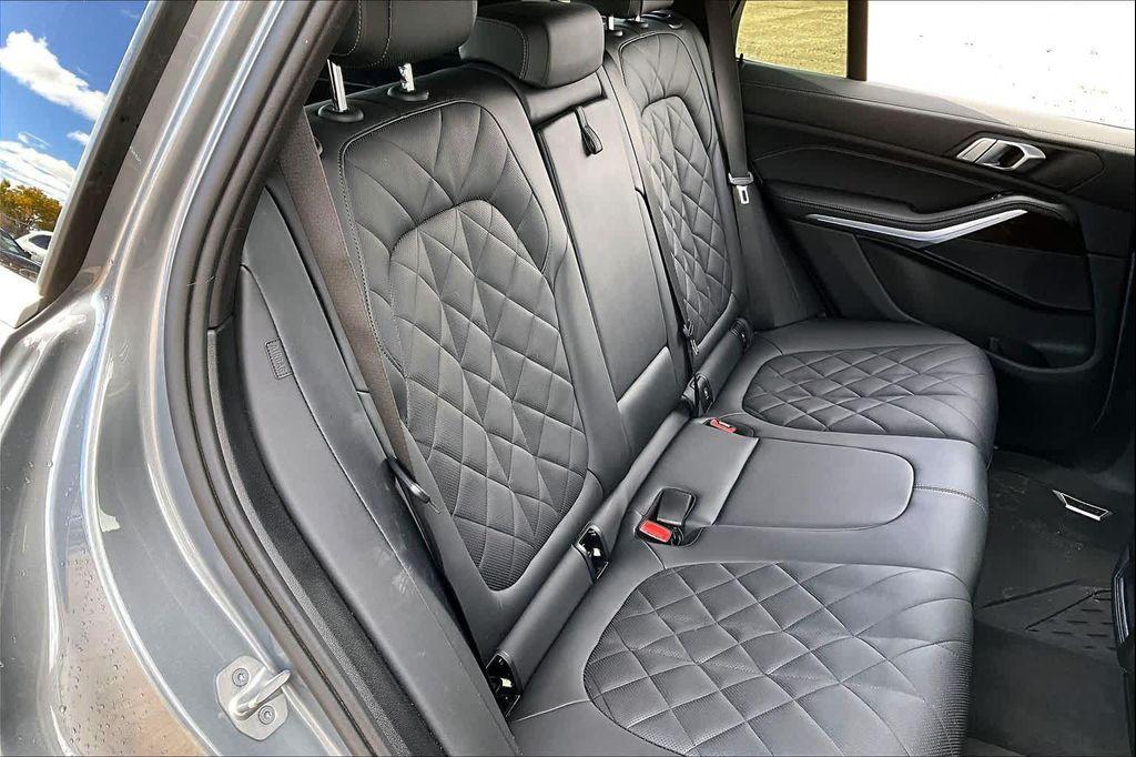 used 2024 BMW X5 car, priced at $64,750