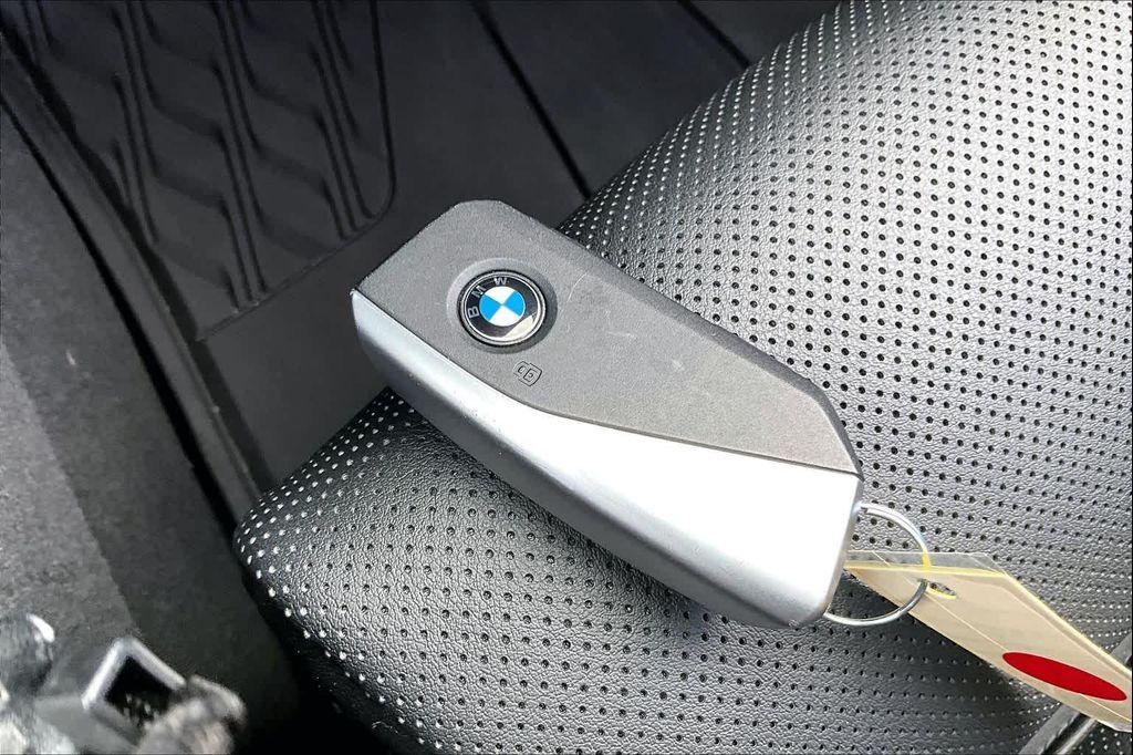 used 2024 BMW X5 car, priced at $64,750