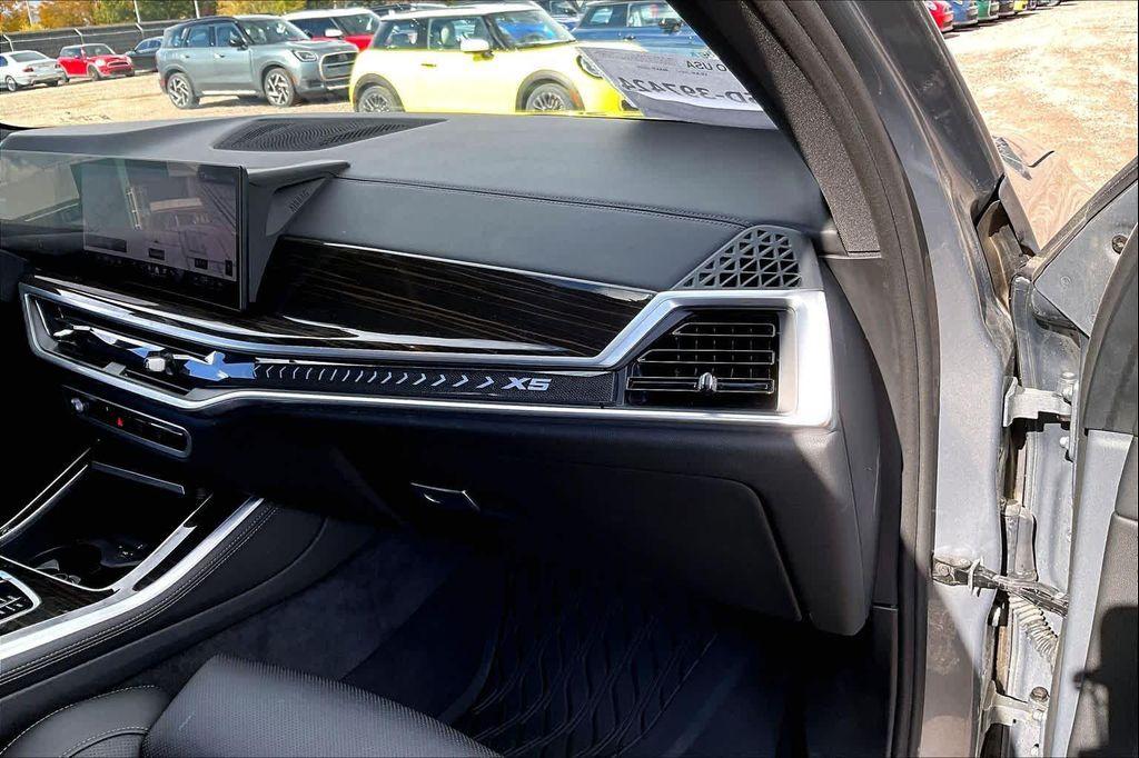 used 2024 BMW X5 car, priced at $64,750