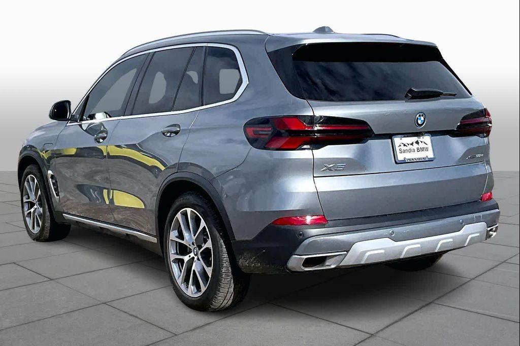 used 2024 BMW X5 car, priced at $64,750