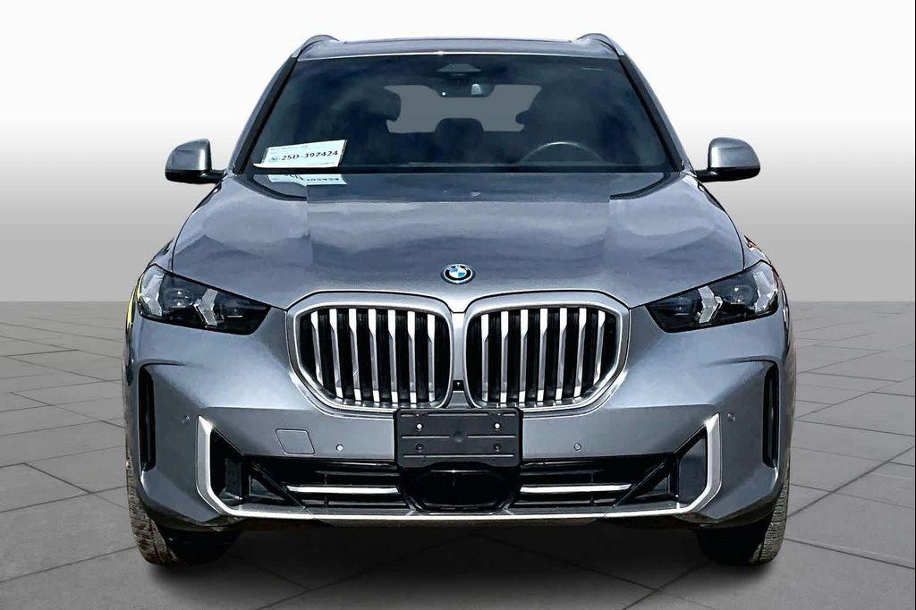 used 2024 BMW X5 car, priced at $64,750