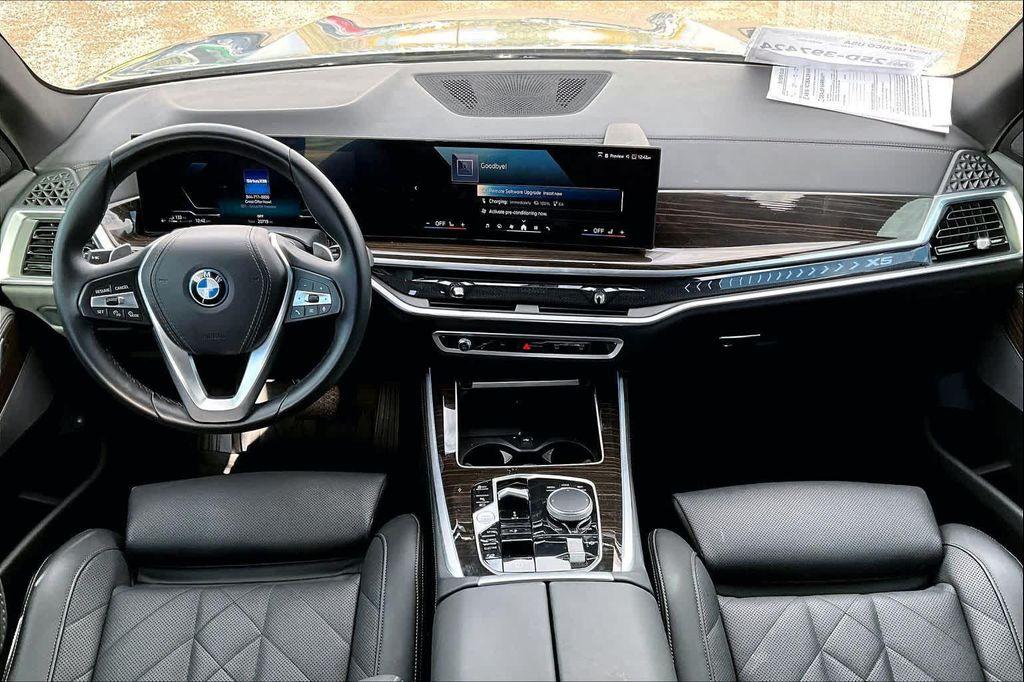 used 2024 BMW X5 car, priced at $64,750