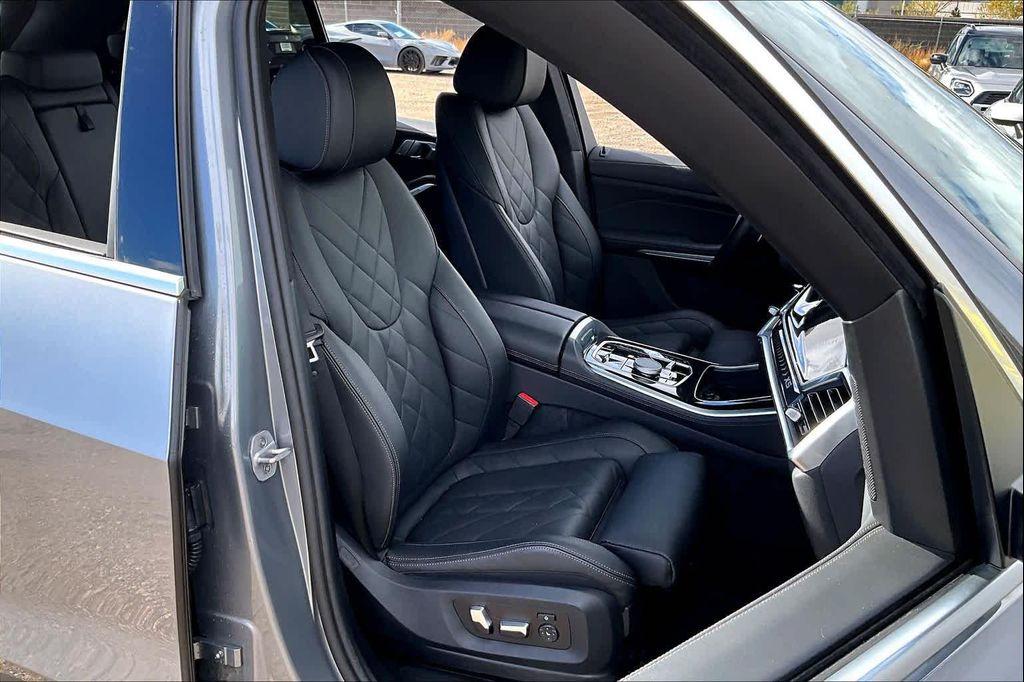used 2024 BMW X5 car, priced at $64,750