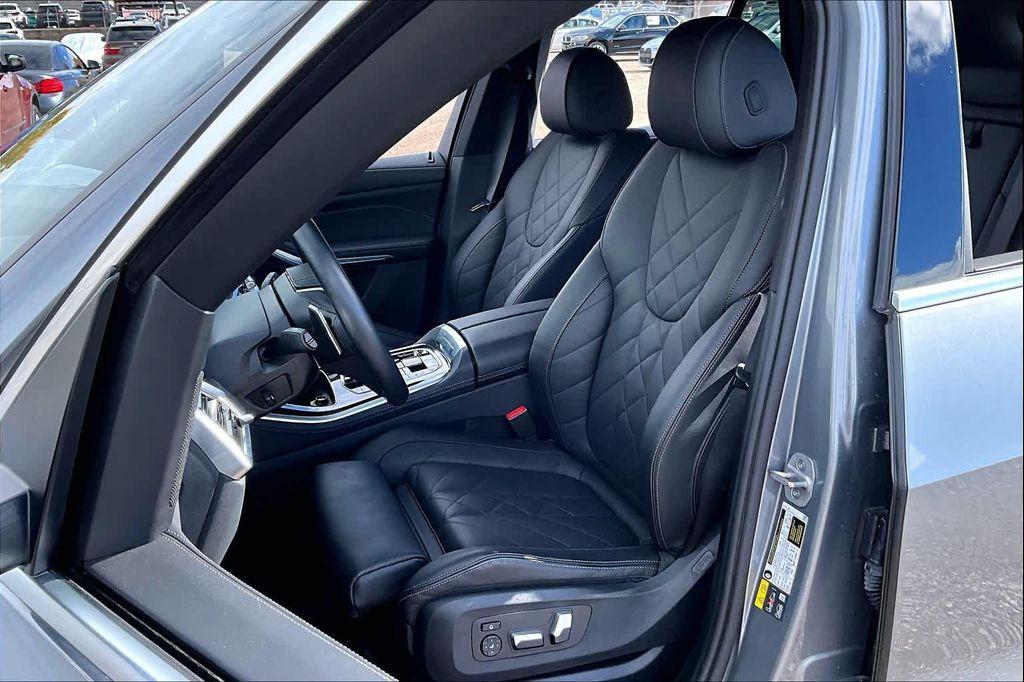 used 2024 BMW X5 car, priced at $64,750