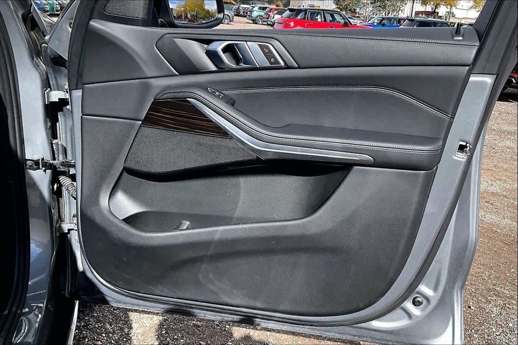 used 2024 BMW X5 car, priced at $64,750